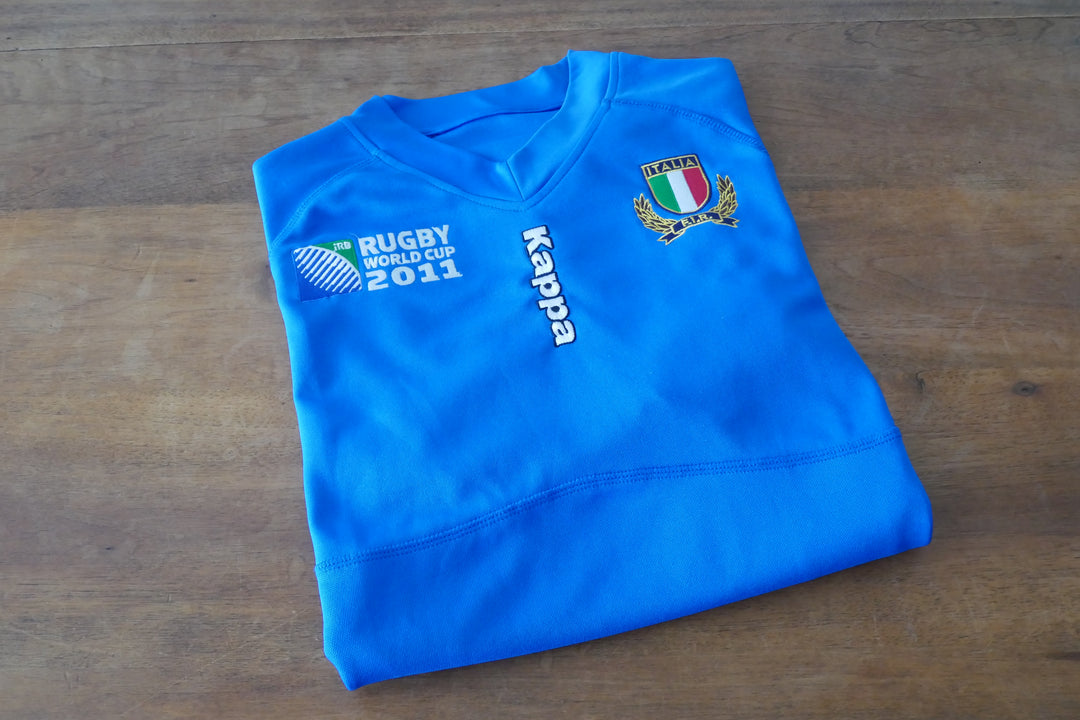 Italie 2011 - Maillot Coupe du Monde _ (XXL) #01109
