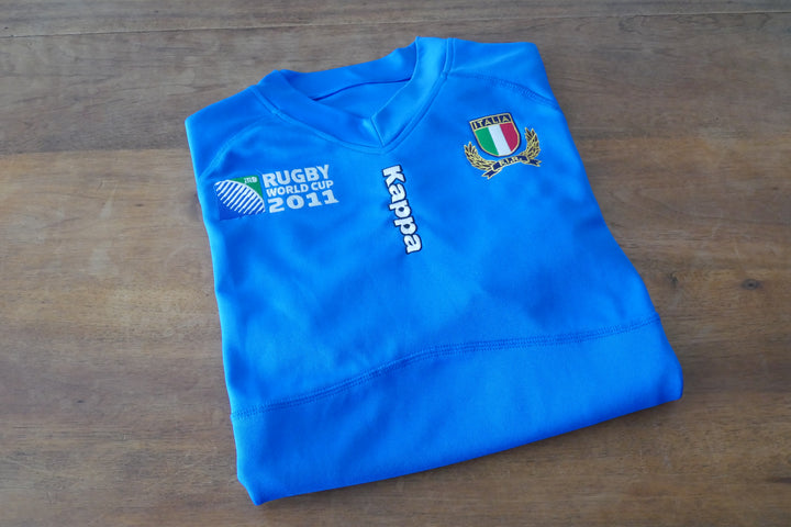 Italie 2011 - Maillot Coupe du Monde _ (XXL) #01109