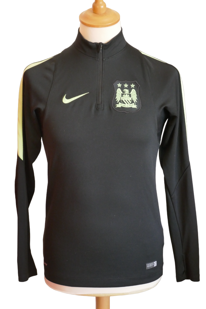 Manchester City 2015/16 - Maillot Training _ (S) #01466