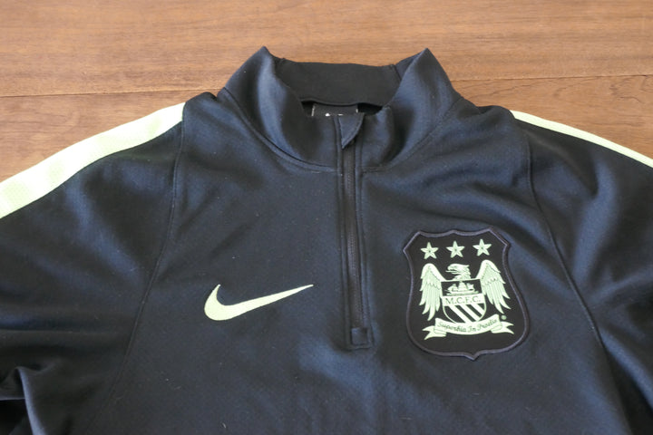 Manchester City 2015/16 - Maillot Training _ (S) #01466