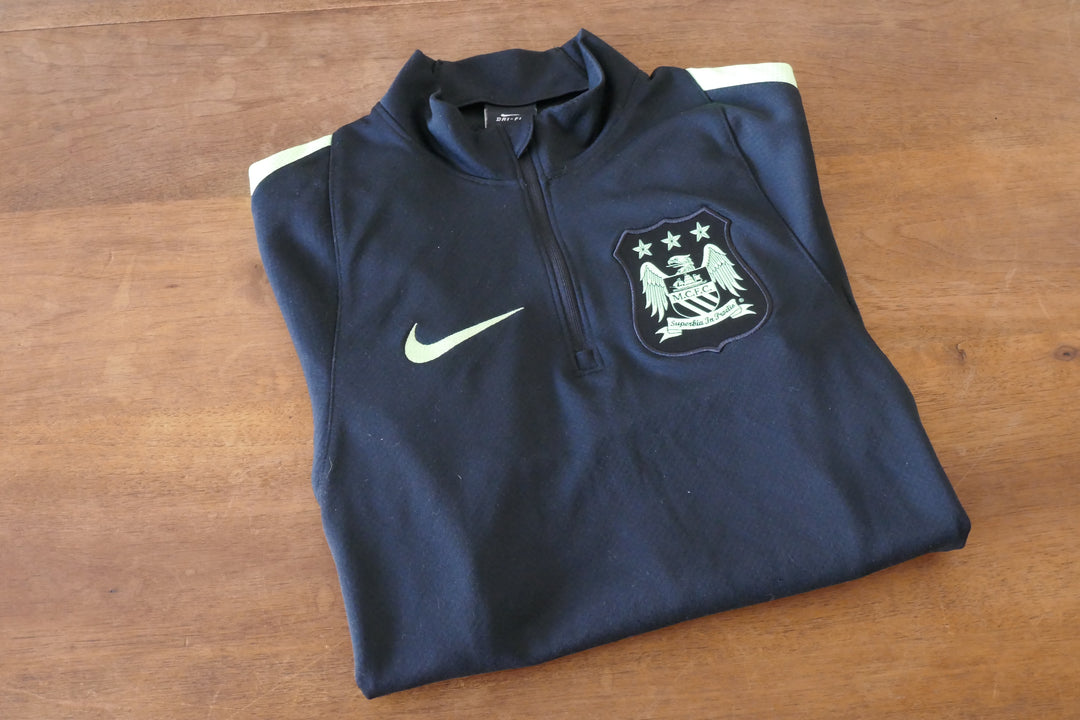 Manchester City 2015/16 - Maillot Training _ (S) #01466