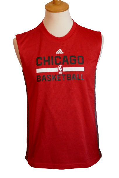 Chicago Bulls - Maillot Training _ (M) #01448