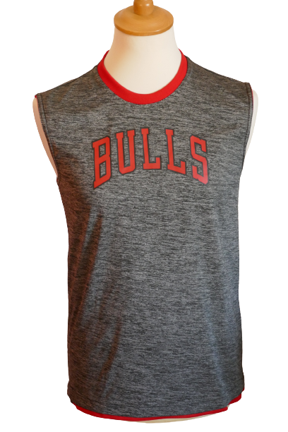 Chicago Bulls - Maillot Training _ (M) #01448