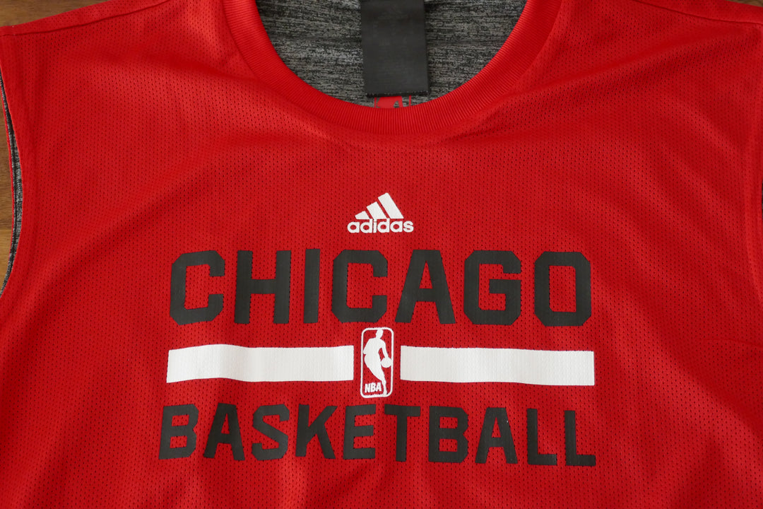 Chicago Bulls - Maillot Training _ (M) #01448