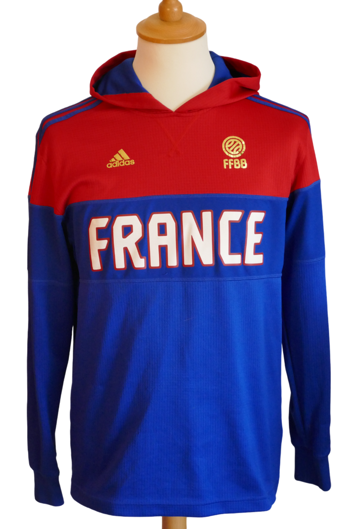 France - Sweat à capuche _ (S) #01518