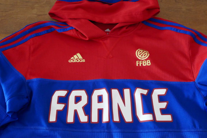 France - Sweat à capuche _ (S) #01518