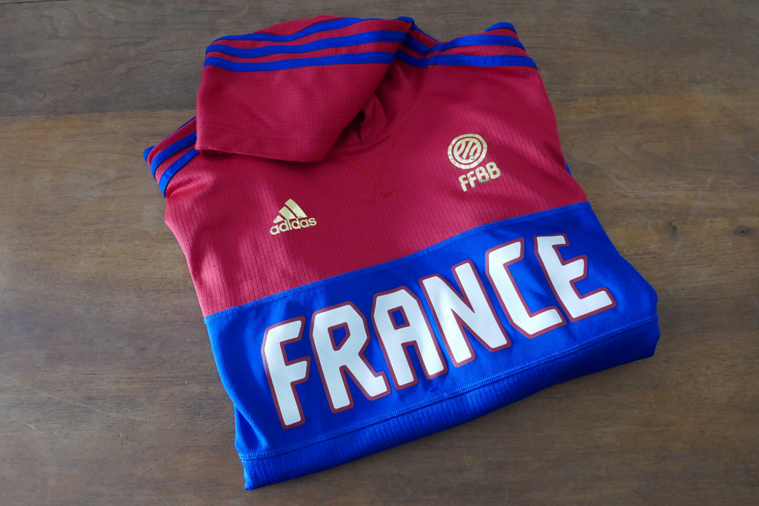 France - Sweat à capuche _ (S) #01518