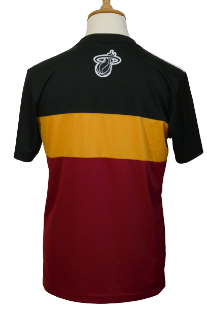 Miami Heat - Maillot Training _ (L) #01604