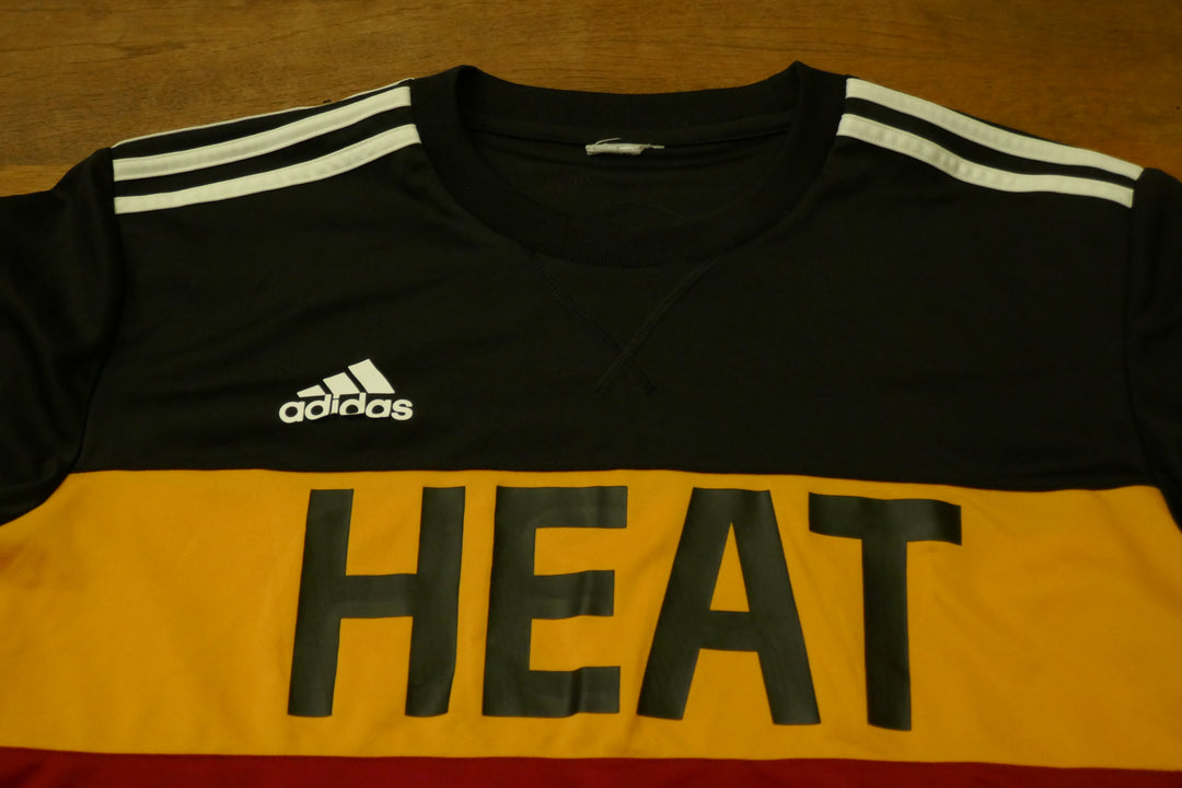 Miami Heat - Maillot Training _ (L) #01604