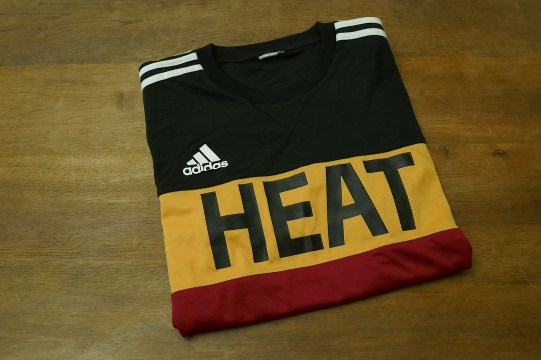 Miami Heat - Maillot Training _ (L) #01604