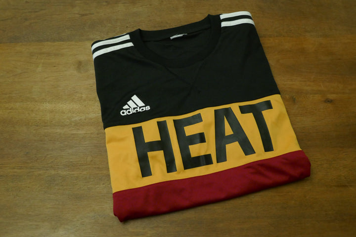 Miami Heat - Maillot Training _ (L) #01604