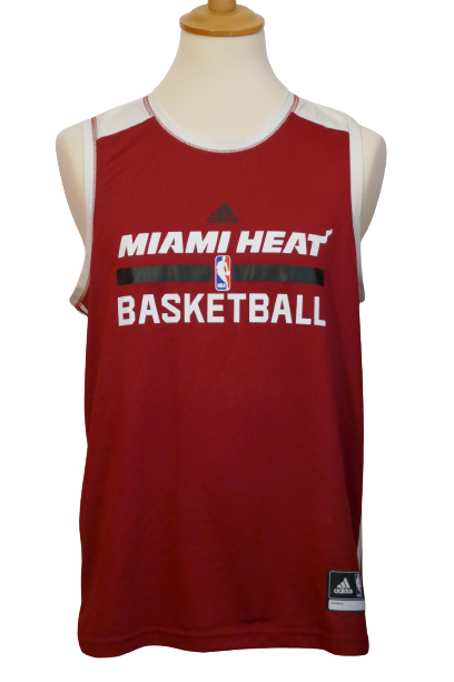 Miami Heat - Maillot Training _ (XL) #01605