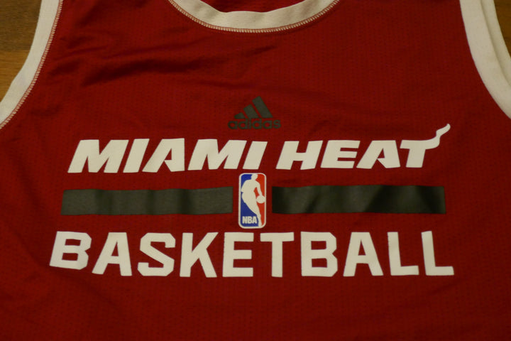 Miami Heat - Maillot Training _ (XL) #01605