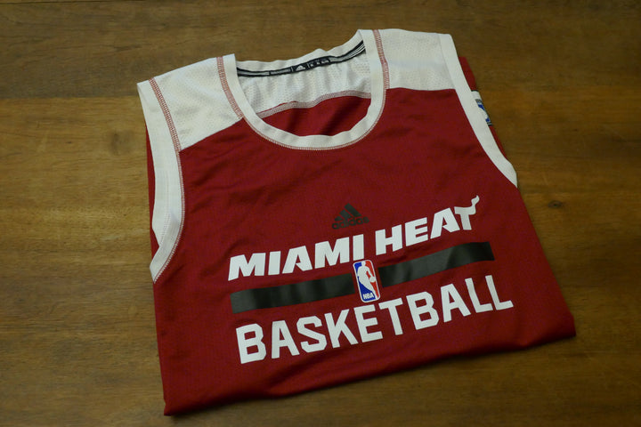 Miami Heat - Maillot Training _ (XL) #01605