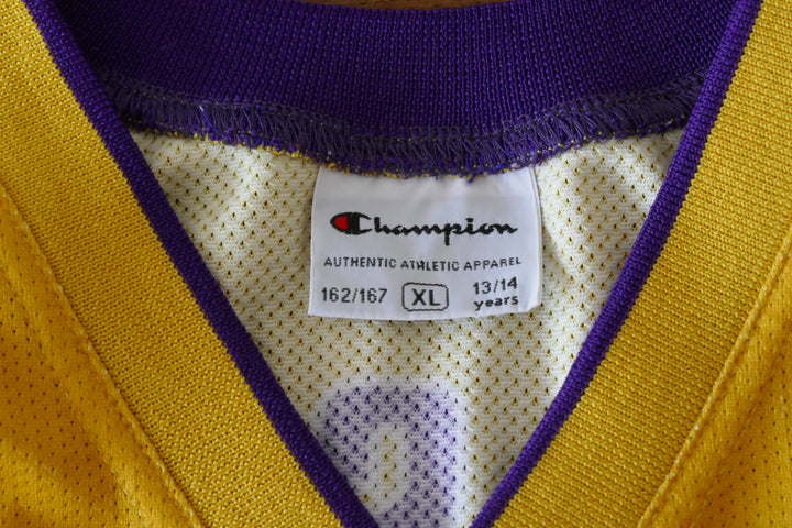 Los Angeles Lakers - Pau Gasol - Maillot _ (XL junior) #01600