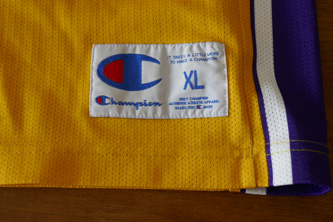 Los Angeles Lakers - Pau Gasol - Maillot _ (XL junior) #01600