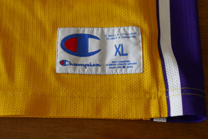 Los Angeles Lakers - Pau Gasol - Maillot _ (XL junior) #01600