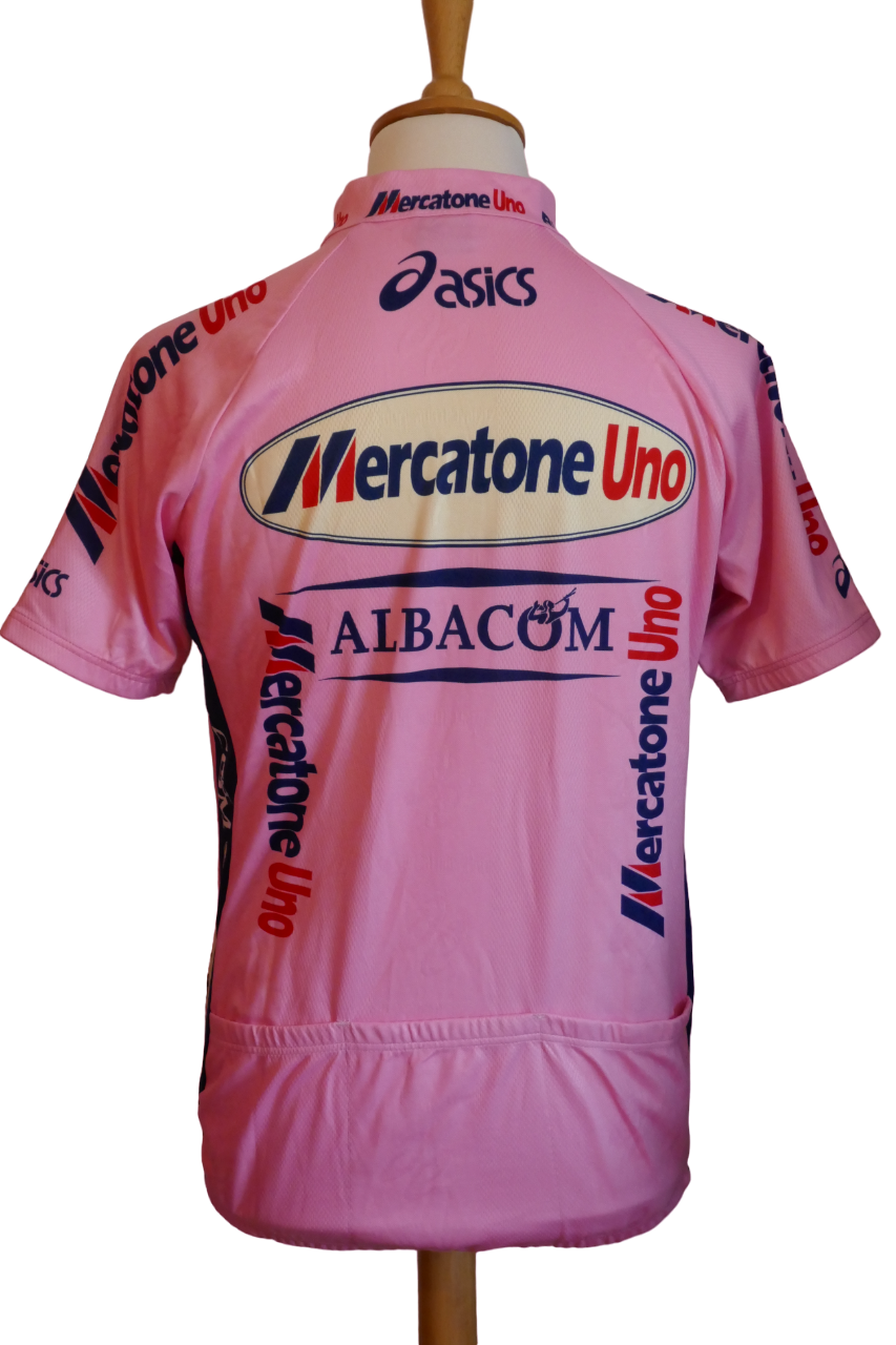 Mercatone Uno Albacom 2000 - Maillot Tour de France _ (XXL) #01613