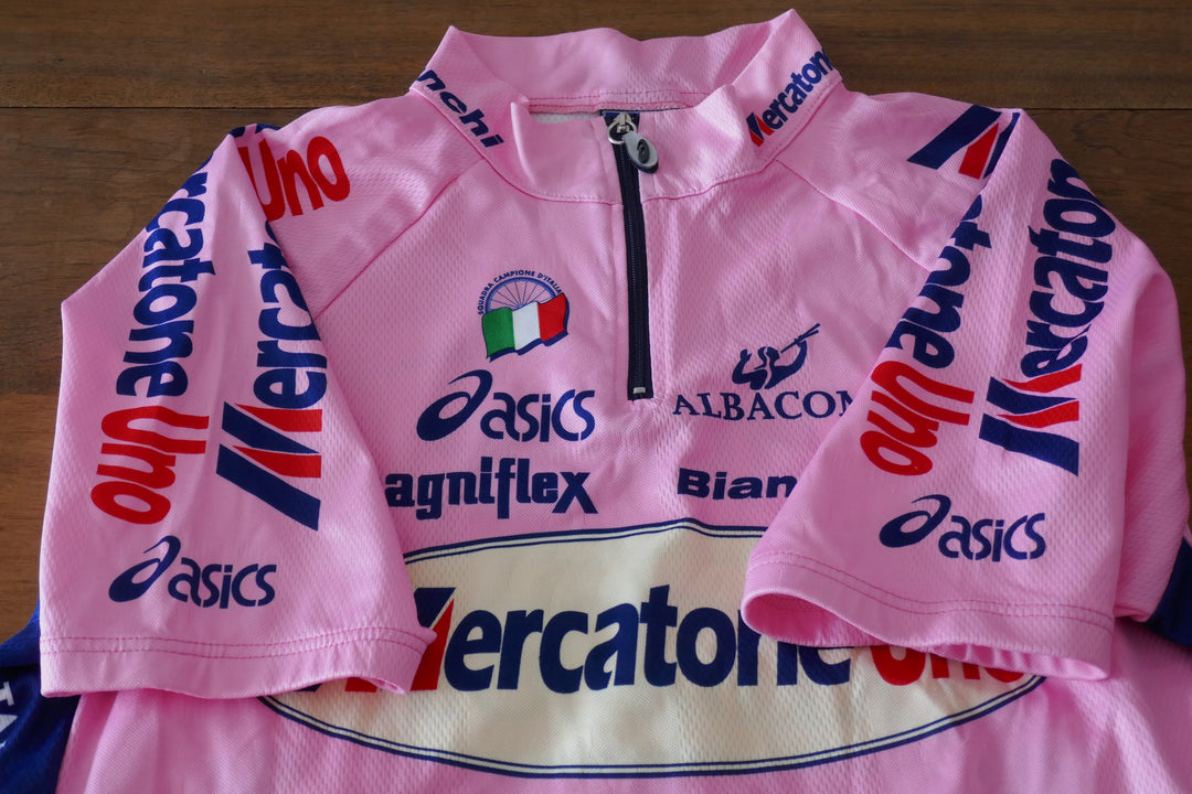 Mercatone Uno Albacom 2000 - Maillot Tour de France _ (XXL) #01613
