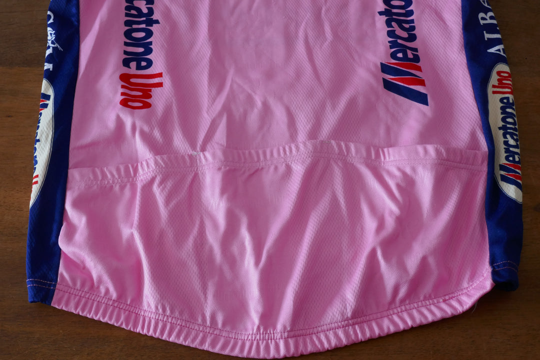 Mercatone Uno Albacom 2000 - Maillot Tour de France _ (XXL) #01613