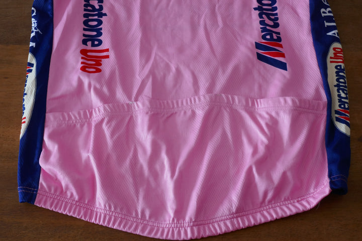 Mercatone Uno Albacom 2000 - Maillot Tour de France _ (XXL) #01613