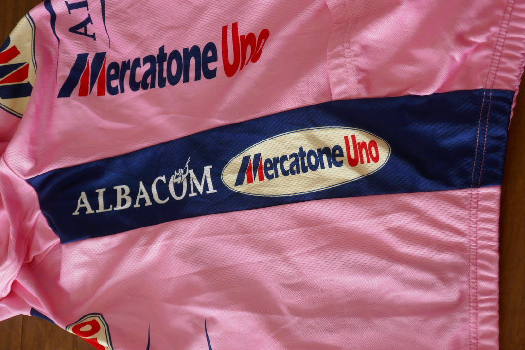 Mercatone Uno Albacom 2000 - Maillot Tour de France _ (XXL) #01613