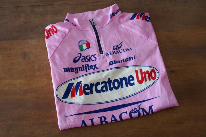 Mercatone Uno Albacom 2000 - Maillot Tour de France _ (XXL) #01613