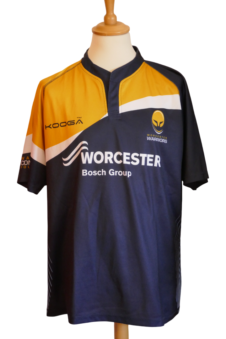 Worcester Warriors 2013/14 - Maillot _ (XXL) #01644