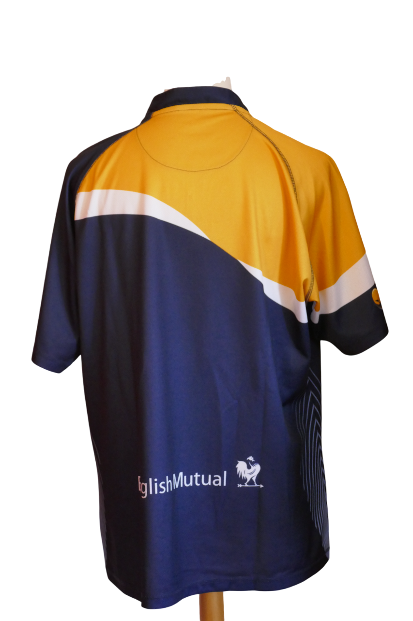 Worcester Warriors 2013/14 - Maillot _ (XXL) #01644