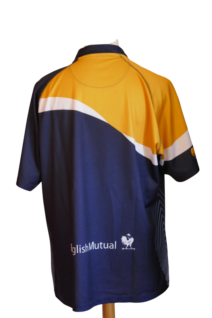 Worcester Warriors 2013/14 - Maillot _ (XXL) #01644