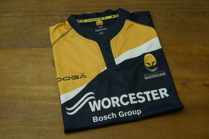 Worcester Warriors 2013/14 - Maillot _ (XXL) #01644