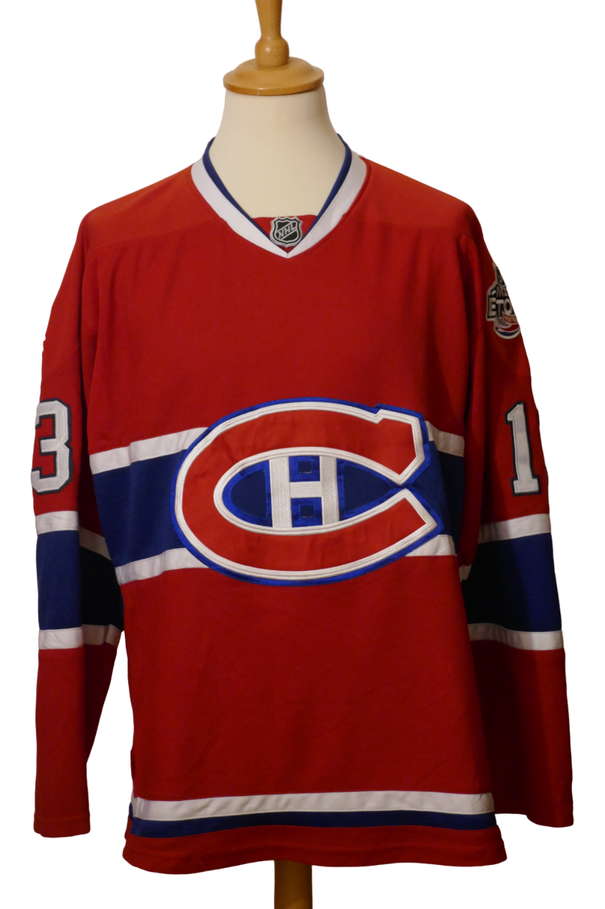 Hockey NHL - Montreal Canadians - Michael Cammalleri - Maillot _ (L) #01646