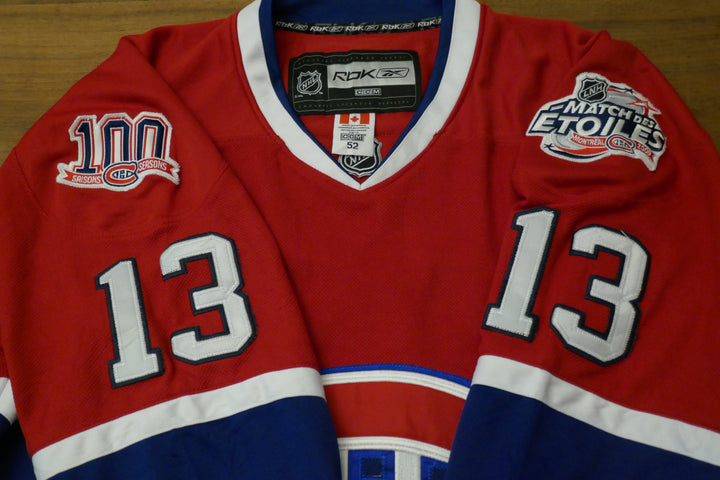 Hockey NHL - Montreal Canadians - Michael Cammalleri - Maillot _ (L) #01646