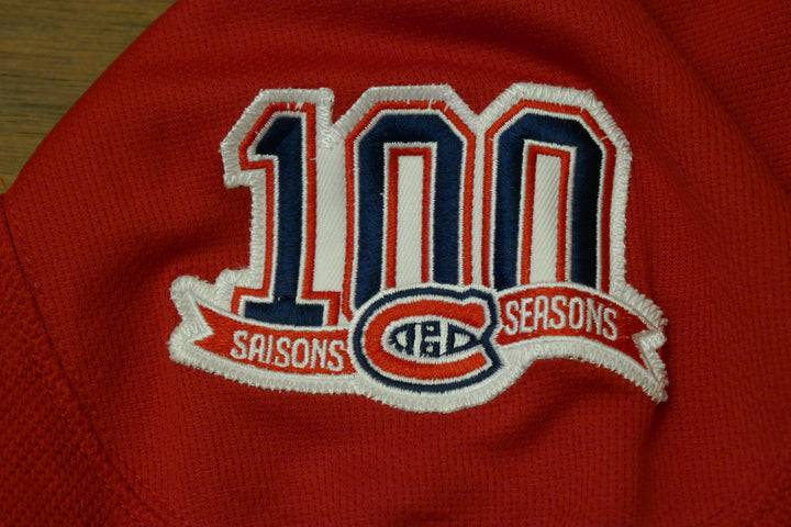 Hockey NHL - Montreal Canadians - Michael Cammalleri - Maillot _ (L) #01646
