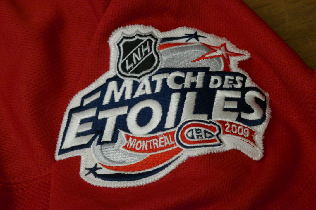 Hockey NHL - Montreal Canadians - Michael Cammalleri - Maillot _ (L) #01646