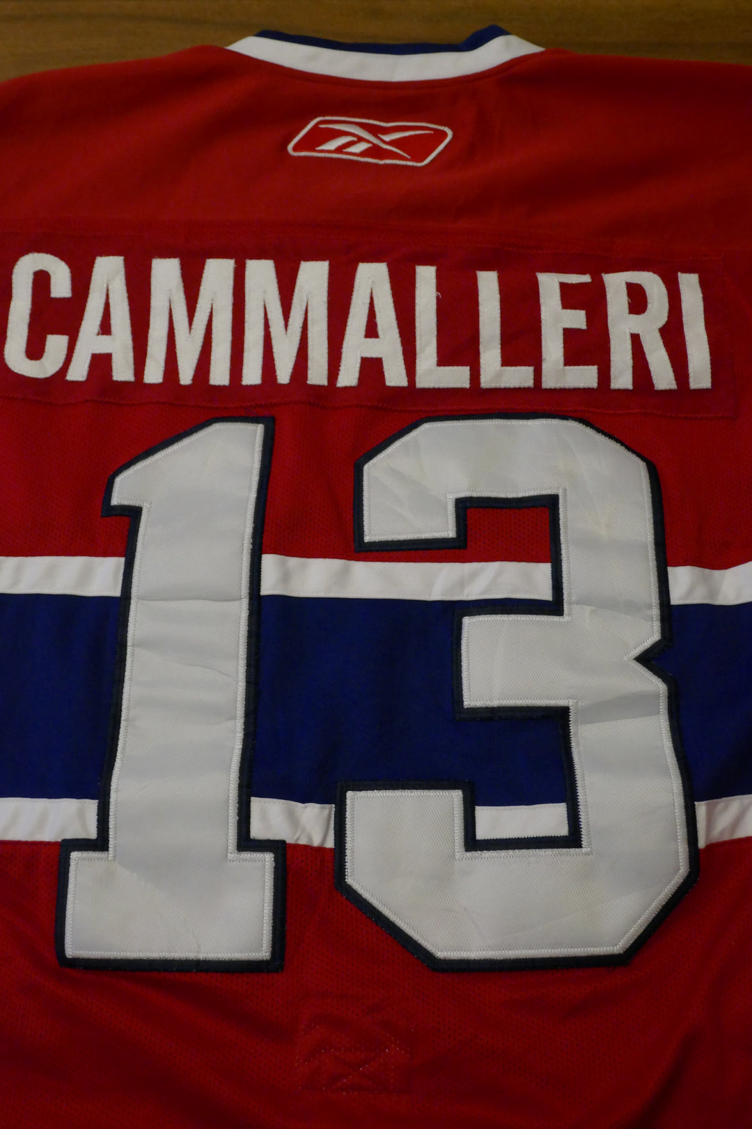 Hockey NHL - Montreal Canadians - Michael Cammalleri - Maillot _ (L) #01646