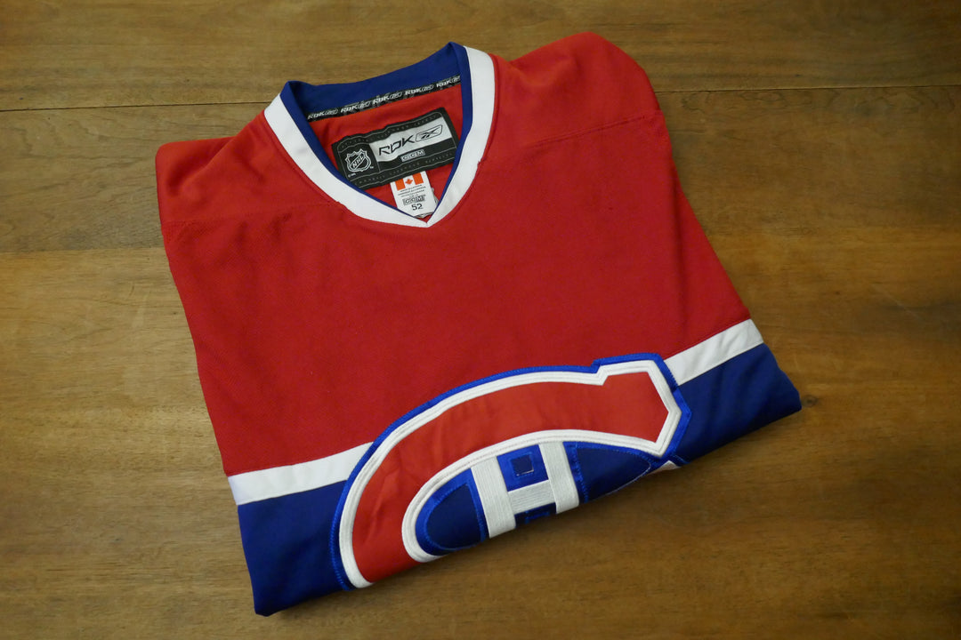 Hockey NHL - Montreal Canadians - Michael Cammalleri - Maillot _ (L) #01646