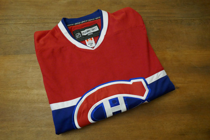 Hockey NHL - Montreal Canadians - Michael Cammalleri - Maillot _ (L) #01646