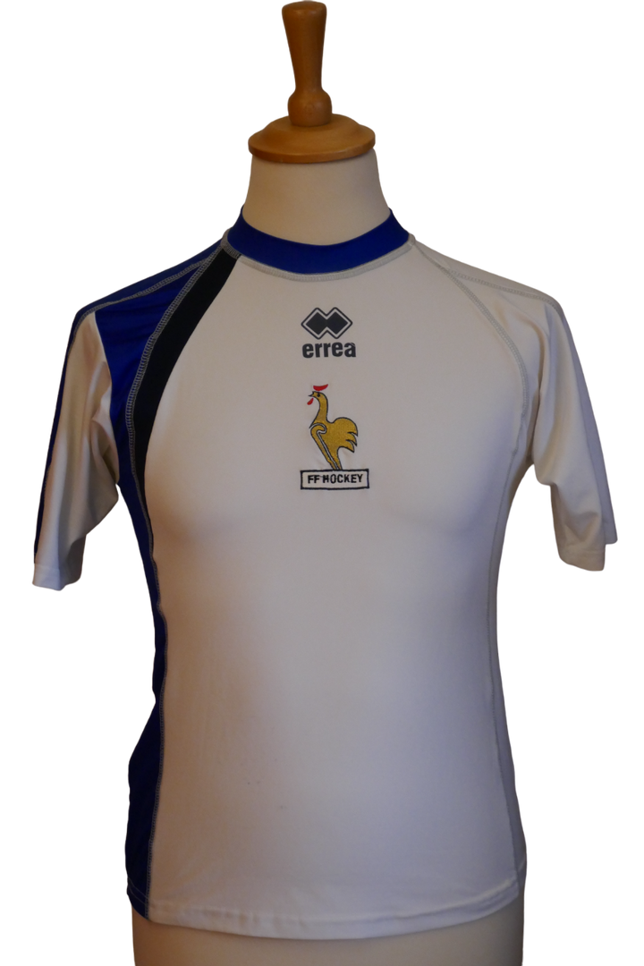 Hockey - France - Maillot _ (S) #01729