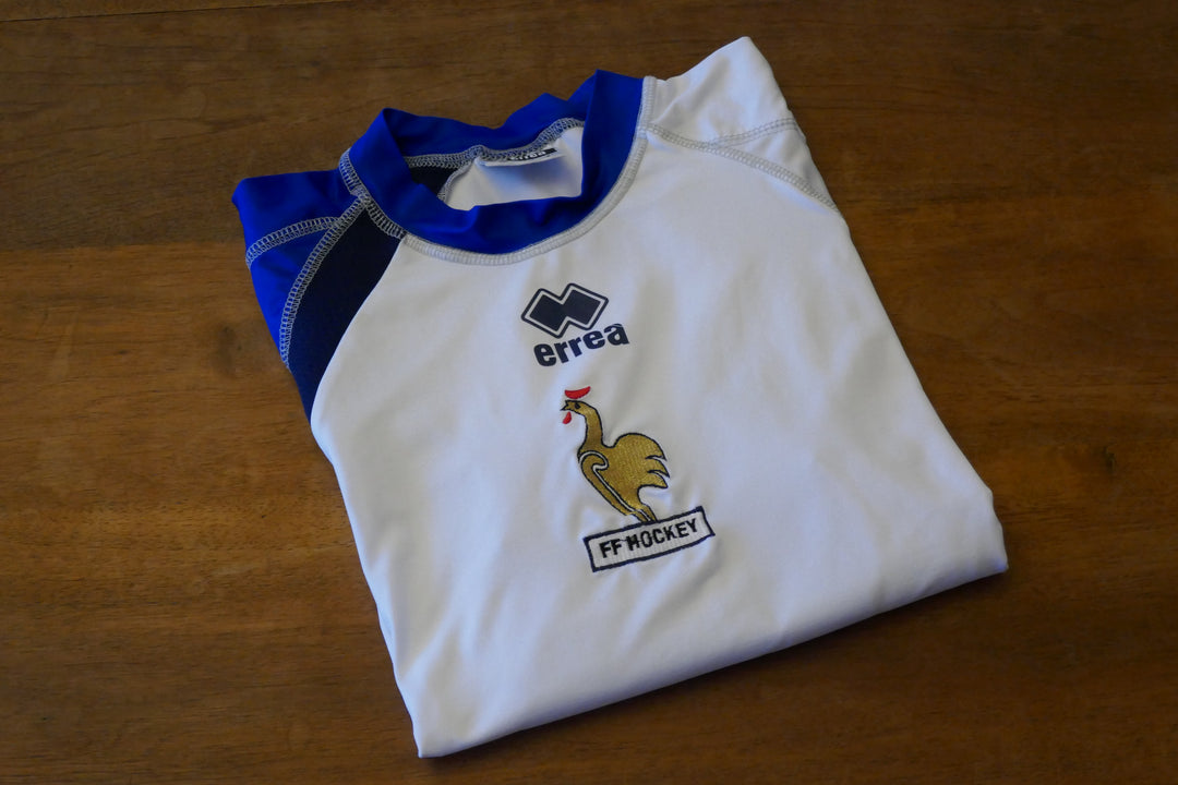 Hockey - France - Maillot _ (S) #01729