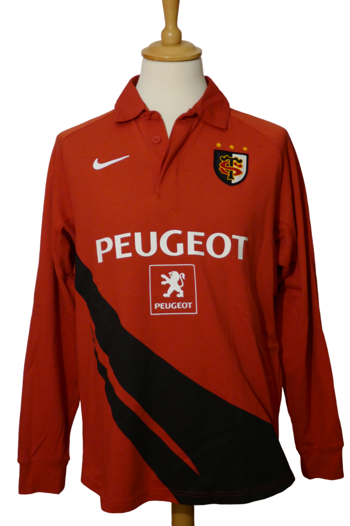 Stade Toulousain 2008/09 - Maillot _ (L) #01696