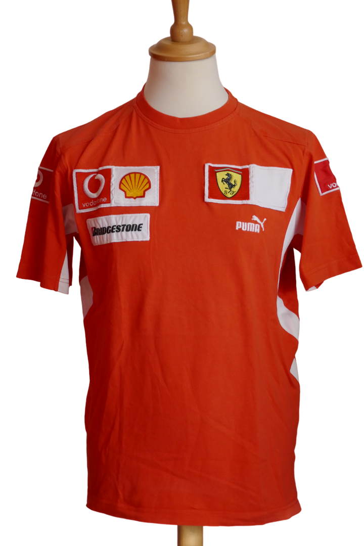 Ferrari - T-Shirt _ (L) #01765