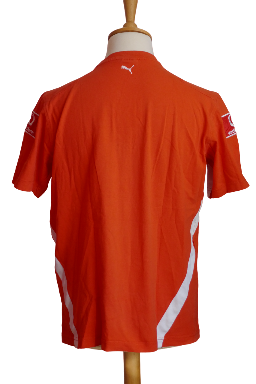 Ferrari - T-Shirt _ (L) #01765