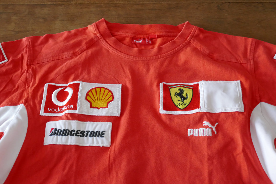 Ferrari - T-Shirt _ (L) #01765