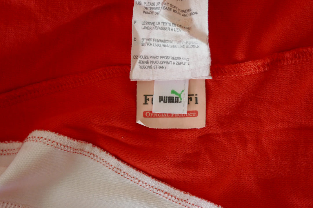 Ferrari - T-Shirt _ (L) #01765