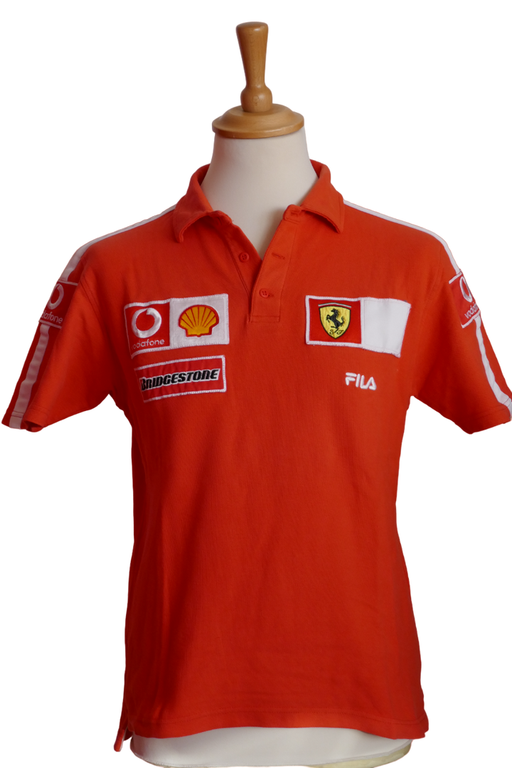 Ferrari - Polo _ (M) #01768