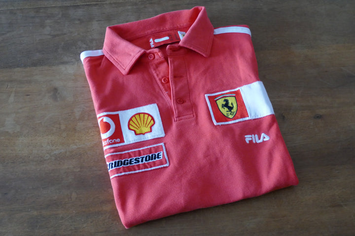 Ferrari - Polo _ (M) #01768