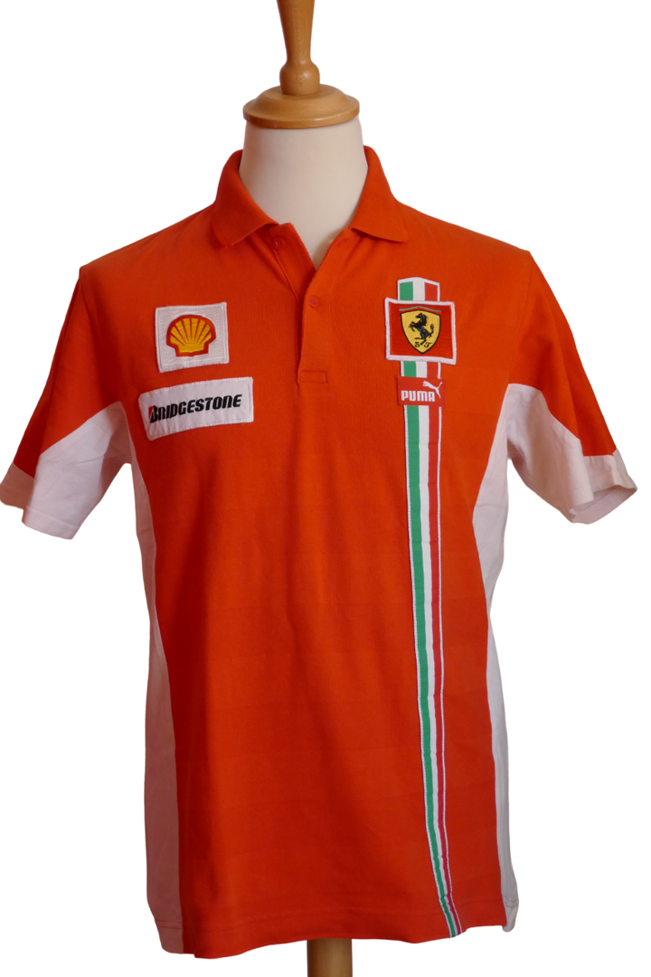 Ferrari - Polo _ (L) #01766