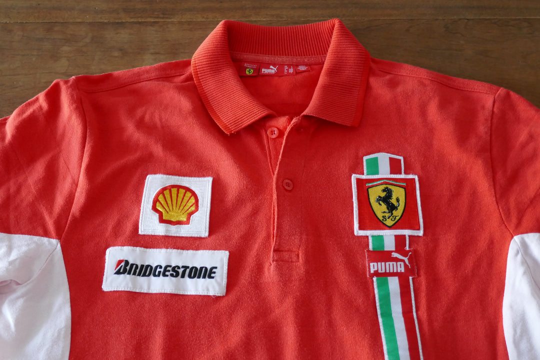 Ferrari - Polo _ (L) #01766