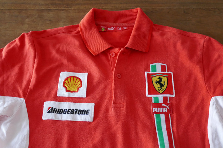 Ferrari - Polo _ (L) #01766